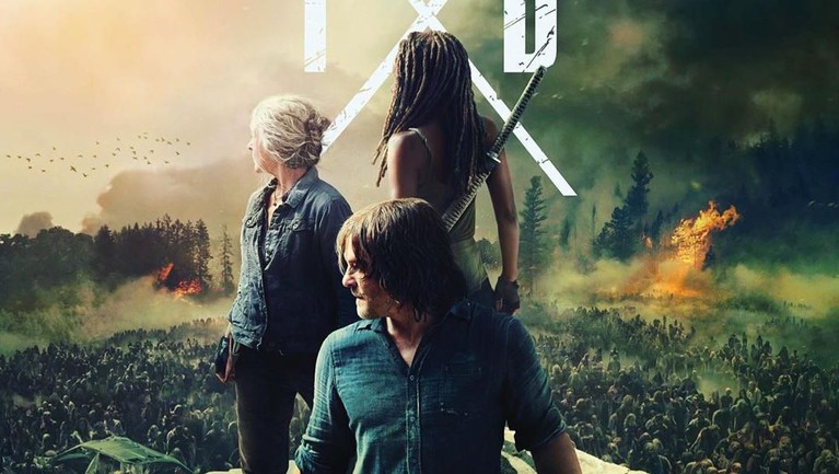 7 Fakta Menarik 'The Walking Dead' yang Segera Tayang di Trans TV Bioskop Trans TV menayangkan film The Walking Dead Season 1. Lalu apa saja fakta menarik dari serial yang ditunggu-tunggu ini?