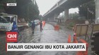 VIDEO: Penampakan Banjir di Jalan DI Panjaitan Jaktim