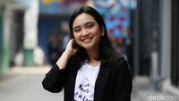 Cantik! 7 Potret Rachel Amanda, Mantan Artis Cilik Kini Bintangi Film NKCTHI