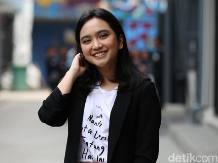 Cantik! 7 Potret Rachel Amanda, Mantan Artis Cilik Kini Bintangi Film NKCTHI