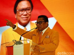 Profil OSO, Pengusaha yang Dapat Tanda Kehormatan dari Jokowi