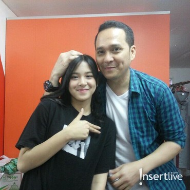 Ingin Dekati Zee JKT48?, Fadli Akhmad: Hadapi Dulu Bapaknya!