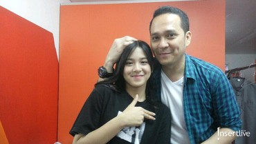 Ingin Dekati Zee JKT48?, Fadli Akhmad: Hadapi Dulu Bapaknya!