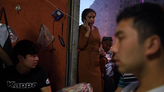 Kasus infeksi virus corona (Covid-19) di Kawasan Otonomi Xinjiang, China, dilaporkan sudah mencapai 311 pasien.
