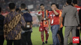 Bambang Pamungkas: Pemain Terbaik dan Pengkhianat Persija
