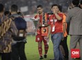 FOTO : Laga Pemungkas Bambang Pamungkas
