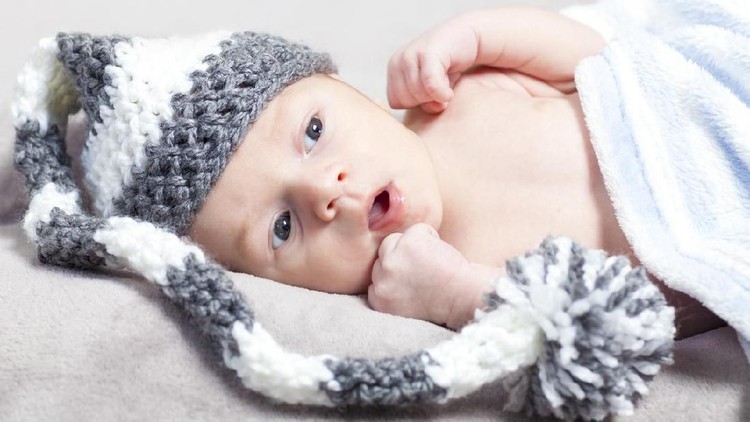Intip deretan nama bayi laki-laki dengan awalan N yang memiliki makna cerah ini, Bunda.