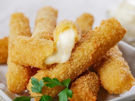 3 Resep Masakan Internasional Berbahan Keju, Snack Ringan Pengganjal Perut