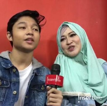 Bentuk Rasa Percaya Okie Agustina Pada Keisha Alvaro yang Sudah Dewasa