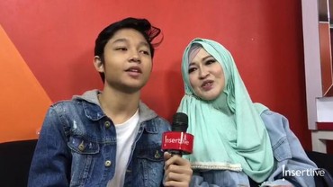 img-title Bentuk Rasa Percaya Okie Agustina Pada Keisha Alvaro yang Sudah Dewasa
