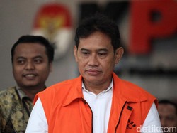 Eks Direktur Pemasaran PTPN III Dieksekusi ke Lapas Surabaya