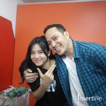 Sukses Jadi Anggota JKT48, Zee Akui Terinspirasi dari Sang Ayah