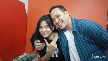 img-title Sukses Jadi Anggota JKT48, Zee Akui Terinspirasi dari Sang Ayah