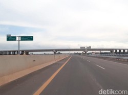 Pak Jokowi, Kapan Tol Palembang-Kayu Agung Diresmikan?