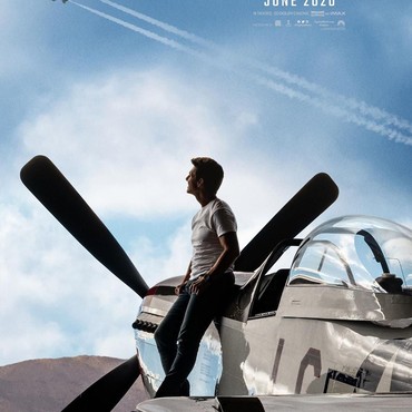 Top Gun 2020 Meverick: Tom Cruise Kembali Mengudara
