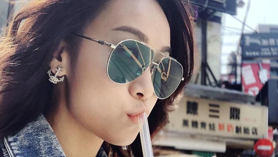 Sempat membuat heboh saatvideo panas perselingkuhannya tersebar, ini 5 fakta menarik Jacqueline Wong.