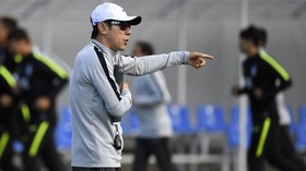 Shin Tae Yong Seleksi 60 Pemain Timnas Indonesia pada Januari