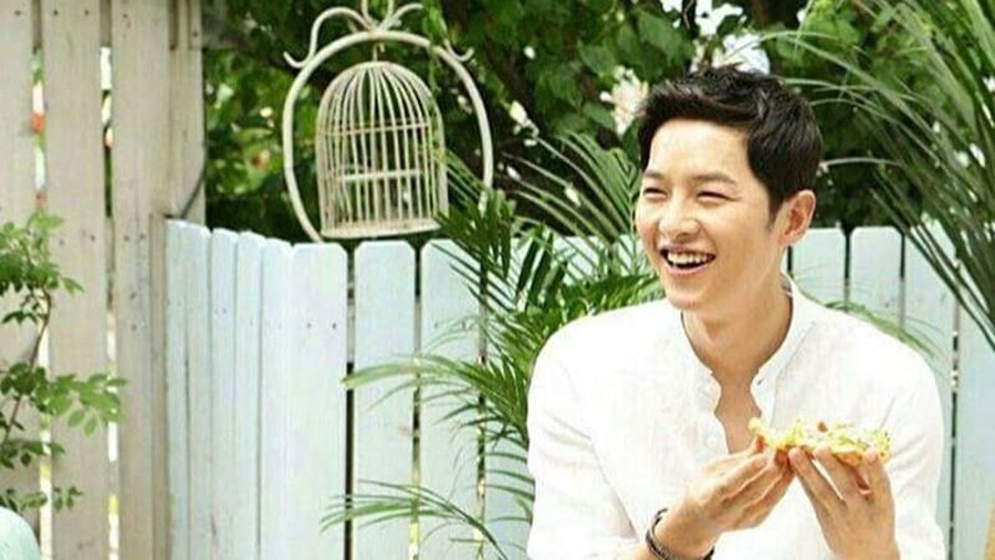 kuliner ala song joong ki kuliner ala song joong ki