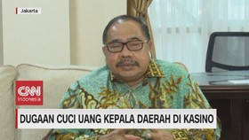 VIDEO: Ketua PPATK Bicara Dugaan Cuci Uang di Kasino