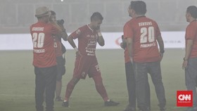 Bambang Pamungkas Resmi Pensiun