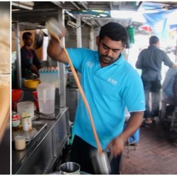 KUIS: Tebak Nama Minuman Khas Asia Tenggara dari Gambarnya