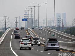 Ragam Strategi Demi Macet di Tol Saat Mudik Lebaran Teredam