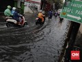 Selamatkan 'Nyawa' Motor Pasca Terendam Banjir