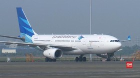VIDEO: Garuda Diduga Selewengkan Dana CSR