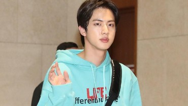 img-title Wow.. Jin BTS Punya Taman Mini di Temanggung Jawa Tengah
