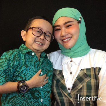 Istri Ragu Ichal Anak Kandung Daus Mini karena Bisikan Orang Sekitar