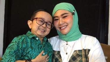 Istri Ragu Ichal Anak Kandung Daus Mini karena Bisikan Orang Sekitar