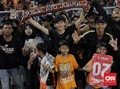 Janji Jakmania Jelang Semifinal Piala Menpora Persija vs PSM