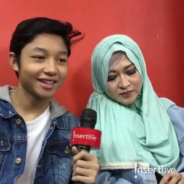 Jarang Bertemu, Ini Cara Keisha Alvaro dan Pasha Berkomunikasi