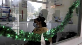 Pasien Covid-19 di Pakistan Tewas Gara-gara Oksigen Habis