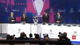 Video: Hasil Undian Babak 16 Besar Liga Champions
