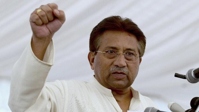 Mantan Presiden Pakistan Pervez Musharraf meninggal dunia di Dubai, Uni Emirat Arab, Minggu 5 Februari 2023, usai menderita sakit berkepanjangan.