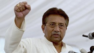 Mantan Presiden Pakistan Pervez Musharraf Meninggal Dunia