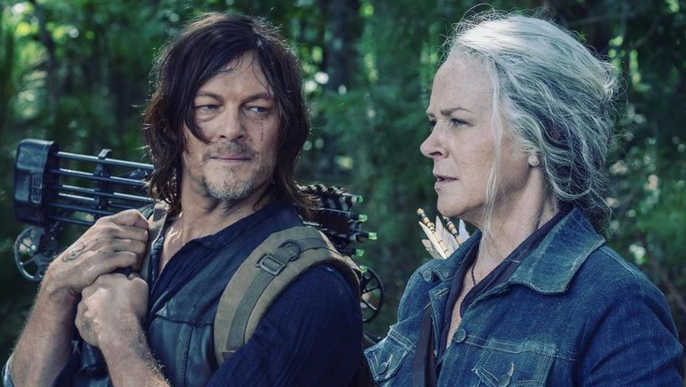 Bioskop Trans TV menayangkan film The Walking Dead Season 1. Lalu apa saja fakta menarik dari serial yang ditunggu-tunggu ini?