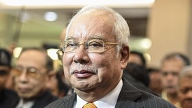 Najib Razak Jadi Eks PM Malaysia Pertama Dipenjara Gegara Korupsi