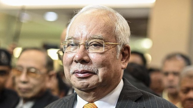 Sidang vonis terhadap eks PM Malaysia, Najib Razak, dalam kasus korupsi terkait skandal penggelapan dana 1MDB bakal dipantau ketat.