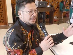 PAN Berikan Rekomendasi ke Irman Yasin Limpo di Pilwalkot Makassar