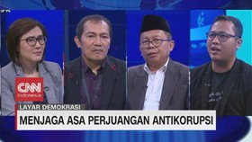VIDEO: Menjaga Asa Perjuangan Antikorupsi (5/5)