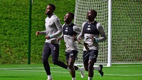 3 Pemain Liverpool Absen Latihan Jelang Hadapi Man Utd
