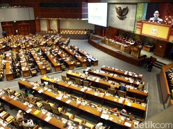 PBB Tak Setuju Ambang Batas DPR Naik, Akan Hadang ke MK Jika Jadi UU