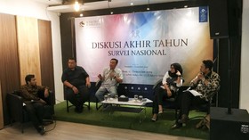 Survei: Publik Tolak Ibu Kota Pindah