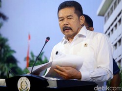 Disorot Anggota DPR, Jaksa Agung Siap Atensi Kasus Narkoba ASN Bea Cukai