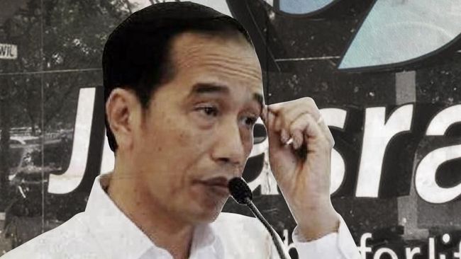 Presiden Jokowi Pimpin Rencana Penyelesaian Jiwasraya, OJK Diberi Instruksi Jelas