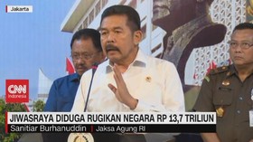 VIDEO: Jiwasraya Diduga Rugikan Negara Rp. 13,7 Triliun