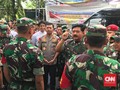 Perintah Panglima TNI ke Prajurit Jelang PON dan Pilkada 2020