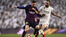 Polling: Messi Dijagokan Jadi Bintang El Clasico